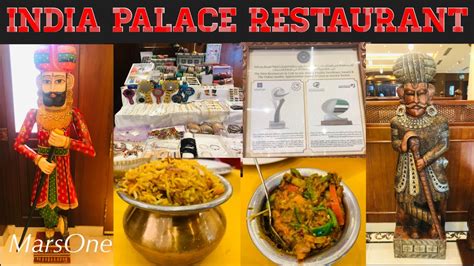 indian palace restaurant al ain